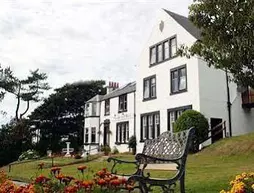 Dunskey Guest House | İskoçya - Dumfries ve Galloway - Stranraer - Portpatrick