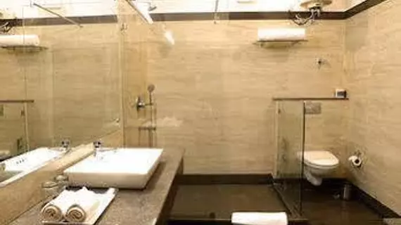 Hotel Africa Avenue | Batı Delhi - Ulusal Eyalet Başkenti Delhi - Delhi (ve civarı) - Yeni Delhi - Safdarjung Enclave