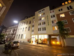 Novum Hotel Leonet Köln Altstadt | Kuzey Ren-Westfalia - Köln (ve civarı) - Köln - Ren'in Sol Yakası