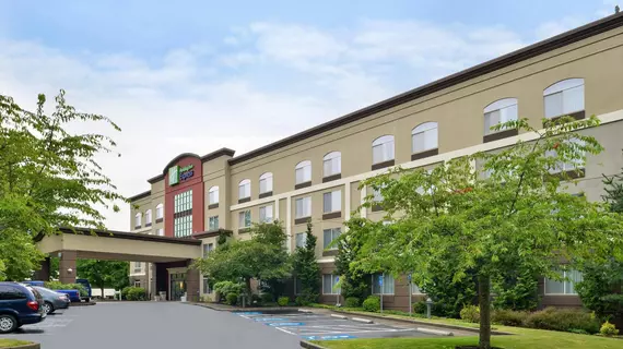 Holiday Inn Express Portland West/Hillsboro | Oregon - Portland (ve civarı) - Hillsboro