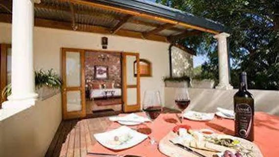 Lovane Boutique Wine Estate | Western Cape (il) - West Coast DC - Drakenstein - Cape Town (ve civarı) - Stellenbosch