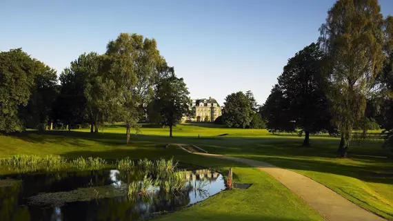 The Gleneagles Hotel | İskoçya - Perth ve Kinross - Auchterarder