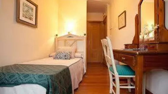 Hotel Fonte de San Roque | Galicia - La Coruna (vilayet) - Santiago de Compostela - Santiago de Compostela Kent Merkezi