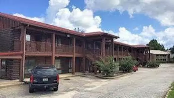 Log Cabin Inn | Alabama - Mobile (ve civarı) - Bay Minette