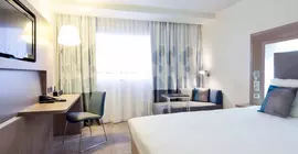 Novotel Warsaw Centrum | Mazovya Voyvodalığı - Varşova (ve civarı) - Varşova Kent Merkezi - Srodmiescie