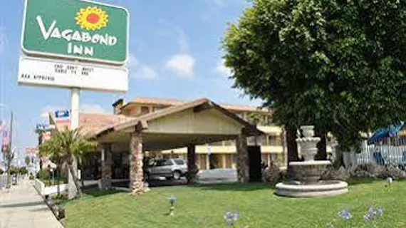 Vagabond Inn Whittier | Kaliforniya - Los Angeles County - Whittier