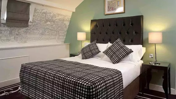 Francis Hotel Bath - MGallery Collection | Somerset - Bath (ve civarı) - Bath - Upper Town