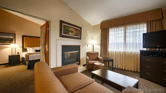 Best Western Plus Grant Creek Inn | Montana - Missoula (ve civarı) - Missoula