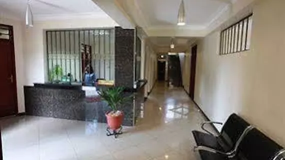 Coastgate Hotel | Kwale İlçesi - Mombasa (ve civarı) - Mombasa