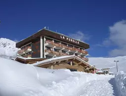 La Perelle | Auvergne-Rhone-Alpes - Savoie (bölge) - Montgellafrey