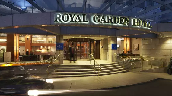 Royal Garden Hotel | Londra (ve civarı) - Royal Borough of Kensington and Chelsea