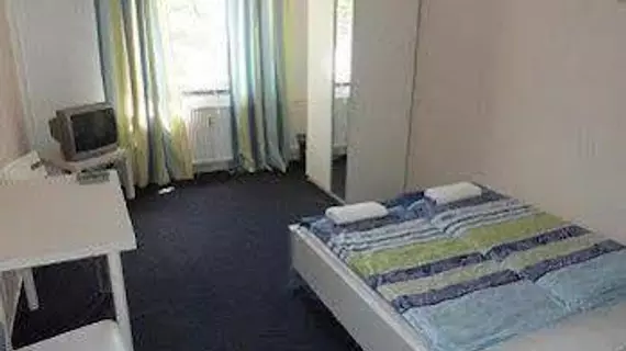 Pension Reiter | Berlin (ve civarı) - Friedrichshain-Kreuzberg - Friedrichshain