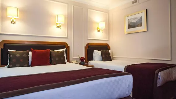 Jurys Inn Inverness | İskoçya - Scottish Highlands - Inverness