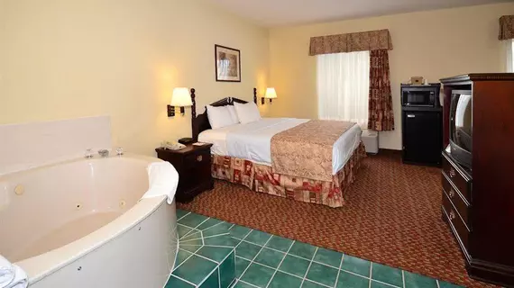 Best Western Teal Lake Inn | Missouri - Columbia (ve civarı) - Mexico