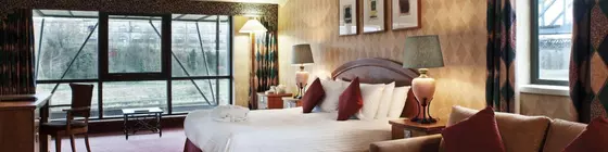 Copthorne Hotel Newcastle | Northumberland (kontluk)