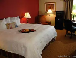 Hampton Inn Pennsville | New Jersey - Carneys Point (ve civarı) - Pennsville