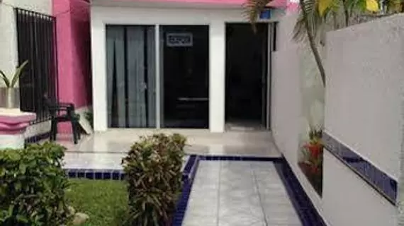 Garden Suites Maria Graciela | Quintana Roo - Benito Juárez - Cancun (ve civarı) - Cancun - Cancun Merkezi