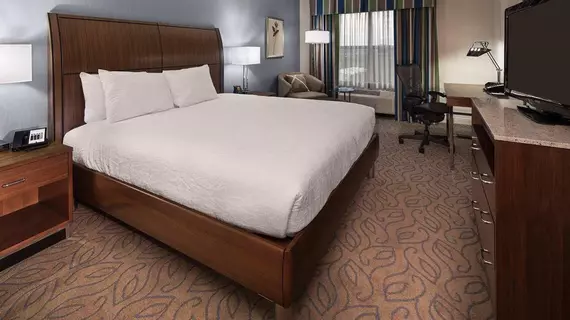 Hilton Garden Inn Atlanta Midtown | Georgia - Atlanta (ve civarı) - Atlanta - Midtown