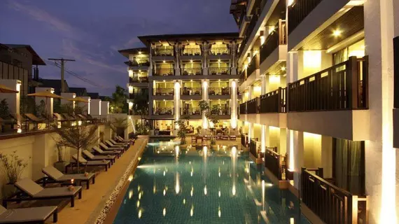 Buri Tara Resort | Krabi İli - Krabi - Ao Nang