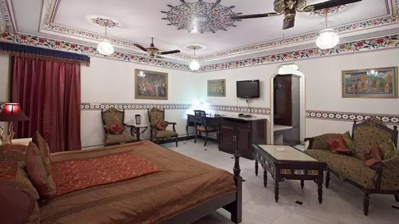 Umaid Bhawan - Heritage Style Hotel | Racastan - Jaipur Bölgesi - Jaipur