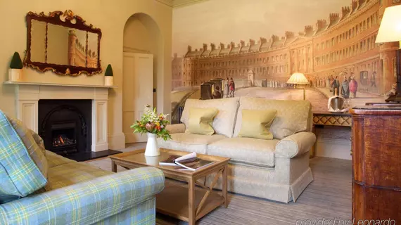 The Bath Priory Hotel and Spa | Somerset - Bath (ve civarı) - Bath