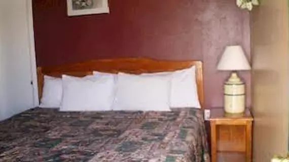 Classic Inn Motel | New Mexico - Alamogordo (ve civarı) - Alamogordo