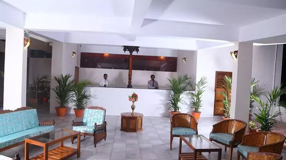 Samudratheeram Beach Resort | Kerala - Thiruvananthapuram Bölgesi - Thiruvananthapuram