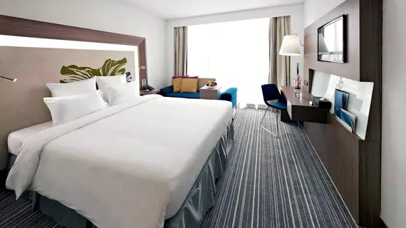 Novotel Saigon Centre | Binh Duong (vilayet) - Ho Şi Min Şehri (ve civarı) - Ho Chi Minh City