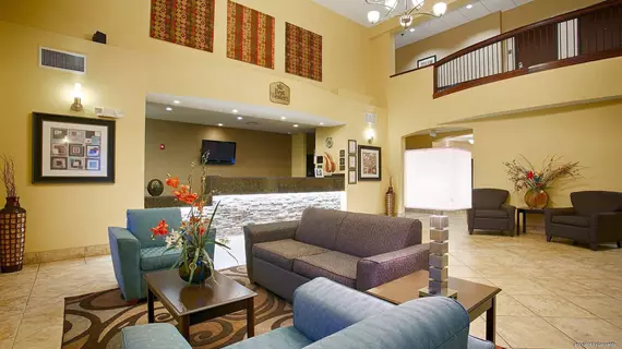 BEST WESTERN PLUS EASTGATE INN | Kansas - Wichita (ve civarı) - Viçita