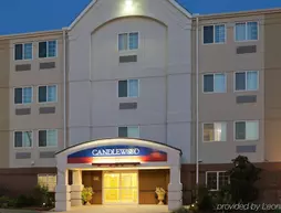 Candlewood Suites Lafayette | Louisiana - Lafayette (ve civarı) - Lafayette