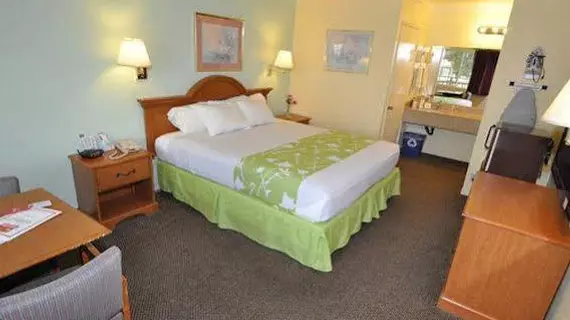 Econo Lodge Morro Bay | Kaliforniya - San Luis Obispo (ve civarı) - Morro Bay