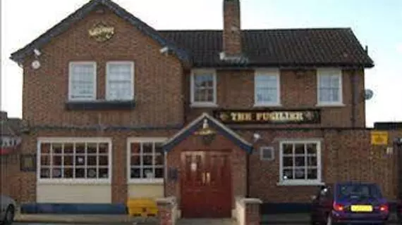 The Fusilier Inn | Londra (ve civarı) - Brent - Wembley