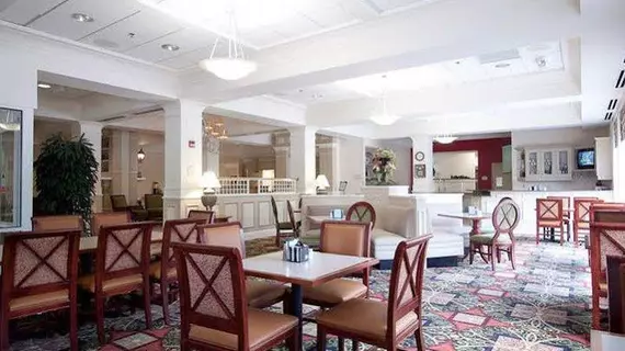 Hilton Garden Inn West Lafayette Wabash Landing | Indiana - Lafayette (ve civarı) - West Lafayette