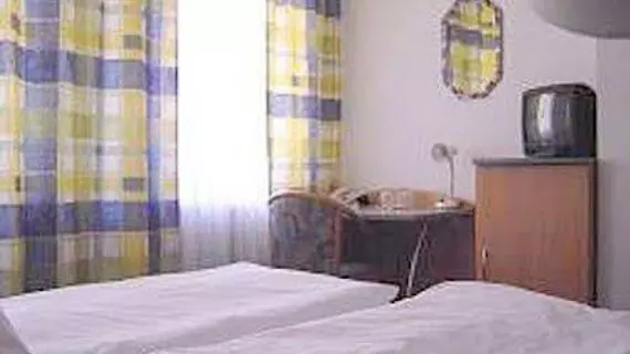 Lorenz Hotel Zentral | Bavyera - Nuremberg - Suedstadt - Mitte