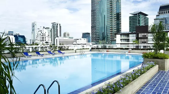 Trinity Silom Hotel  | Bangkok - Bangkok Merkezi İş Bölgesi