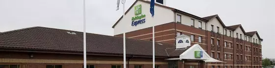 Holiday Inn Express Derby Pride Park | Derbyshire (kontluk) - Derby - Pride Park