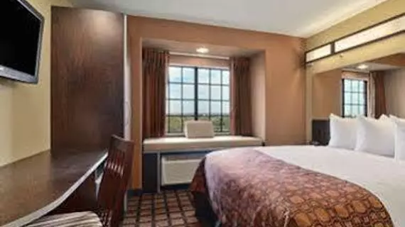 Microtel Inn & Suites by Wyndham San Antonio by SeaWorld | Teksas - San Antonio (ve civarı) - San Antonio