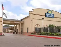 DAYS INN AND SUITES OPELOUSAS | Louisiana - Lafayette (ve civarı) - Opelousas