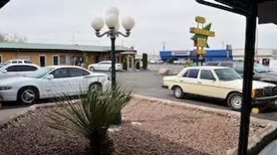 Classic Inn Motel | New Mexico - Alamogordo (ve civarı) - Alamogordo