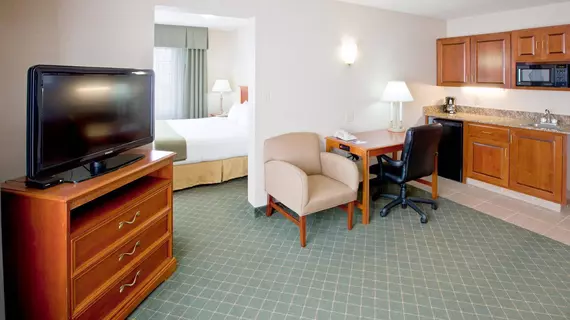 Holiday Inn Express Lebanon | Indiana - Indianapolis (ve civarı) - Lebanon