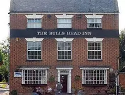 The Bulls Head Inn | Worcestershire (kontluk) - Worcester - Inkberrow