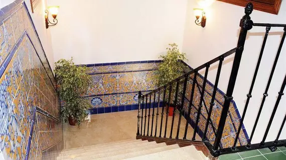 Casa de las Mercedes | Andalucia - Malaga İli - Malaga - Malaga Tarihi Merkezi - Centro