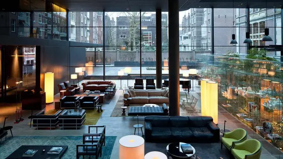 Conservatorium Hotel | Kuzey Hollanda - Amsterdam - Oud-West - Müzeler Bölgesi