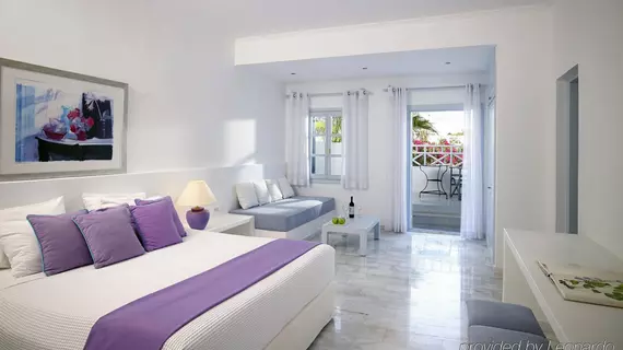 Santorini Kastelli Resort | Ege Adaları - Santorini