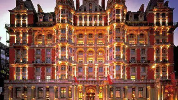 Mandarin Oriental Hyde Park, London | Londra (ve civarı) - City of Westminster - Knightsbridge