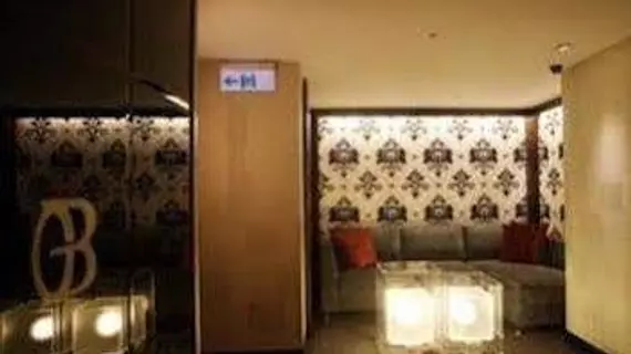 Hotel B | Taypey (ve civarı) - Taypey - Songshan