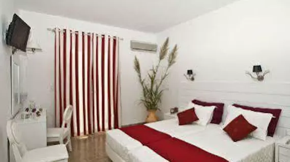 Hotel Gorgona | Ege Adaları - Mikonos