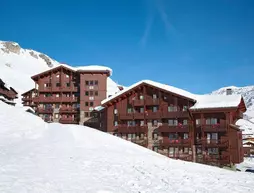 Résidences Village Montana | Auvergne-Rhone-Alpes - Savoie (bölge) - Tignes