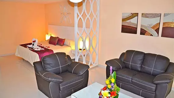 Suites Corazon | Quintana Roo - Solidaridad - Playa del Carmen - Centro