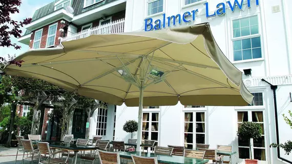 Balmer Lawn | Hampshire (kontluk) - Brockenhurst